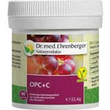 Dr. med. Ehrenberger Organic & Natural Products OPC + C Capsules