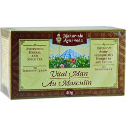 Maharishi Ayurveda Tea for Men