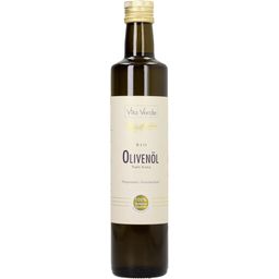 Organic Greek Extra Virgin Koroneiki Olive Oil - 500 ml