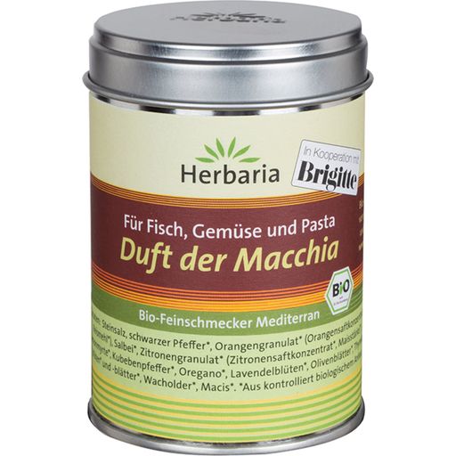Herbaria Organic Scent of the Maquis Spice Blend - 80 g