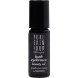 Pure Skin Food Lush Eyebrows olje za obrvi bio