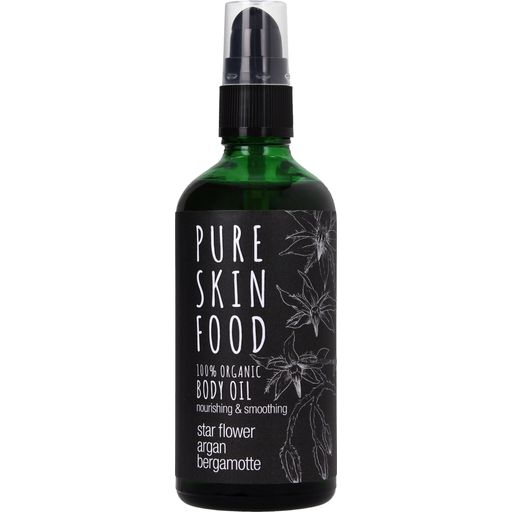 Pure Skin Food Körper- & Massageöl Bio - 100 ml