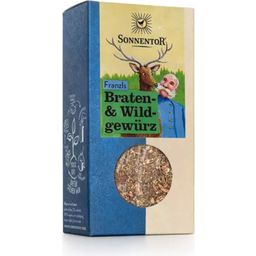 Organic Franzl's Seasoning for Roast and Game - 40 g