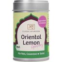 Klasyczna Ayurweda Bio Oriental Lemon Garden - 50 g