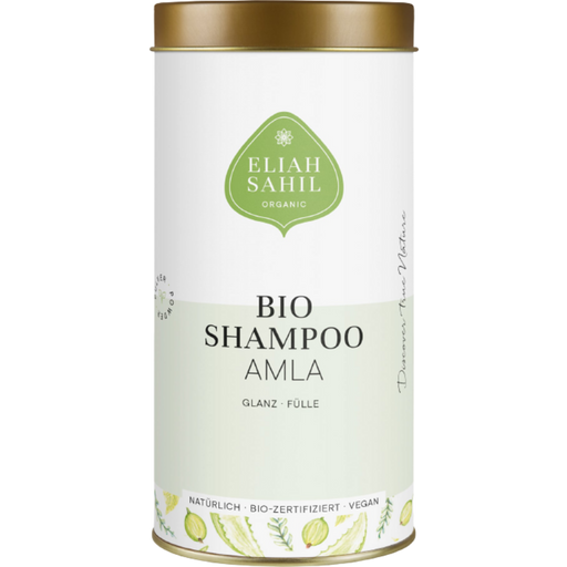 ELIAH SAHIL Bio-Shampoo Amla - 100 g