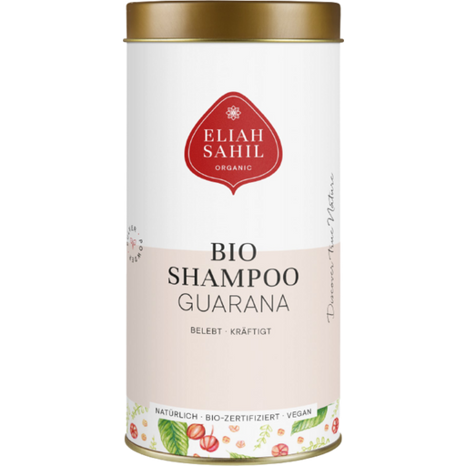 ELIAH SAHIL Bio-Shampoo Guarana - 100 g