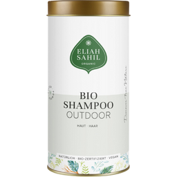 ELIAH SAHIL Bio Shampoo Outdoor Haut & Haar - 100 g