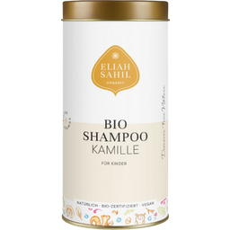 ELIAH SAHIL Bio Shampoo Kamille für Kinder
