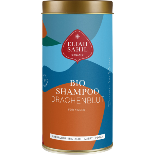 ELIAH SAHIL Bio šampon za otroke z zmajevo krvjo - 100 g