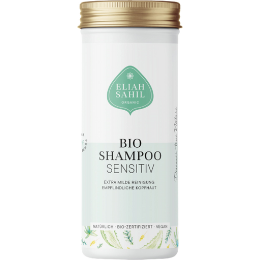 ELIAH SAHIL Bio šampon Sensitiv - 100 g