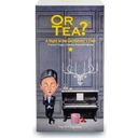 Or Tea? BIO A Night at the Gentlemen's Club - Recharge 75 g