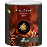 Cosmoveda Organic Cumin, whole