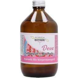 Deva – „Olej do namaszczenia” – Thaila, Bio - 500 ml