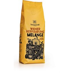 Sonnentor Wiedeńskie uwodzenie - Melange bio - całe ziarna, 500 g