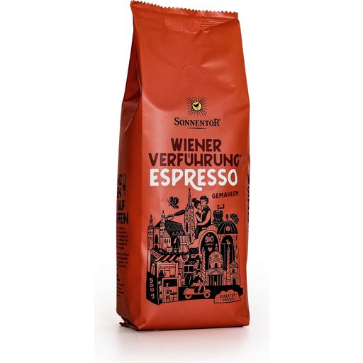 Sonnentor Organic Viennese Temptation Espresso - ground, 500g
