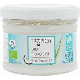 Tropicai Organic Cold-Pressed Coconut Oil