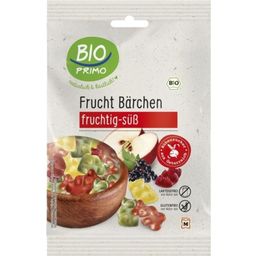 Bio Frucht-Gummi - Bärchen