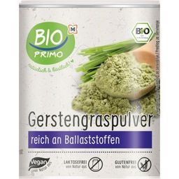 Proszek z trawy jęczmiennej, bio - 75 g