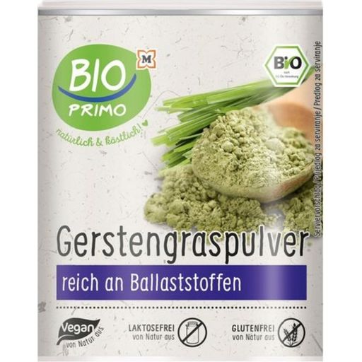 Gerstengraspulver, Bio - 75 g