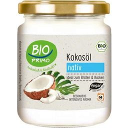 Bio kókuszolaj - Szűz - 200 g