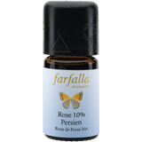 Farfalla Rose 10% Persien (90% Jojobaöl) bio