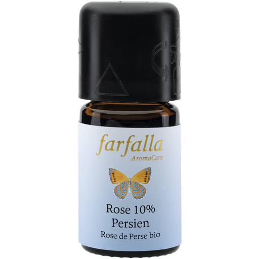 Organic Rose 10% Persian (90% Jojoba Oil) - 5 ml