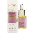 Farfalla Regenerativno olje za obraz s kadilom - 15 ml