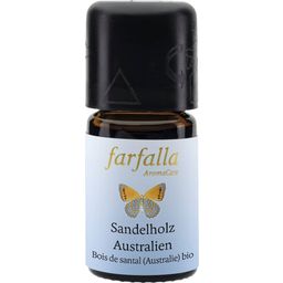 Farfalla Sandalo Australiano Bio Grand Cru - 5 ml