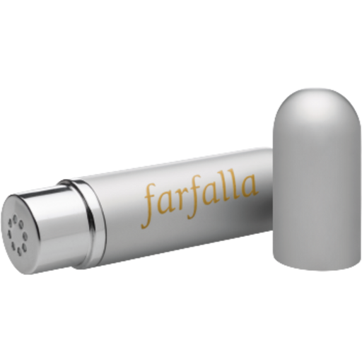 Farfalla Kovinski nosni inhalator - 1 set.