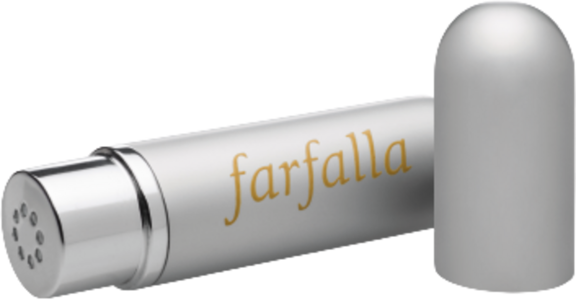 Farfalla Metal Inhaler Stick - 1 Set