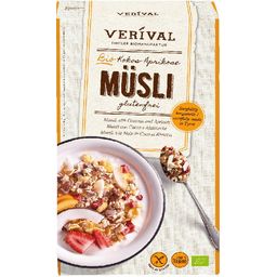 Verival Organic Muesli with Coconut & Apricots