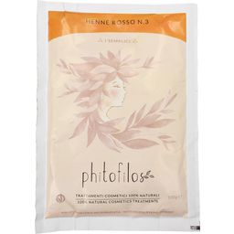 Phitofilos Henna Red N.3 - 100 g