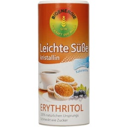 Bioenergie Light Sweetener - Crystalline Erythritol - 140g shaker