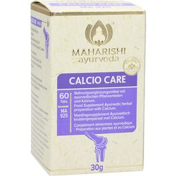 Maharishi Ayurveda MA 925 - Calcio Care - 60 Tabletten