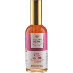 Ayurveda Body & Face Oil - Pink Lotus/Happiness