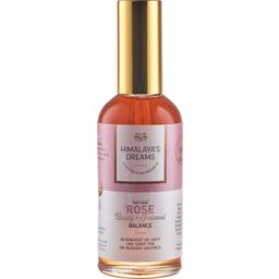 Аюрведично масло за тяло и лице - Rose/Balance - 100 ml