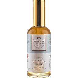 Аюрведично масло за тяло и лице - Viola/Harmony - 100 ml