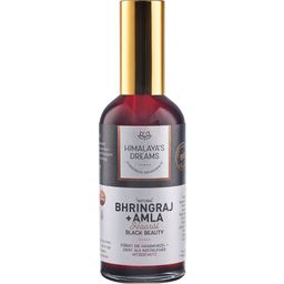 Huile Capillaire Ayurvédique - Bhringraj & Amla / Black Beauty - 100 ml
