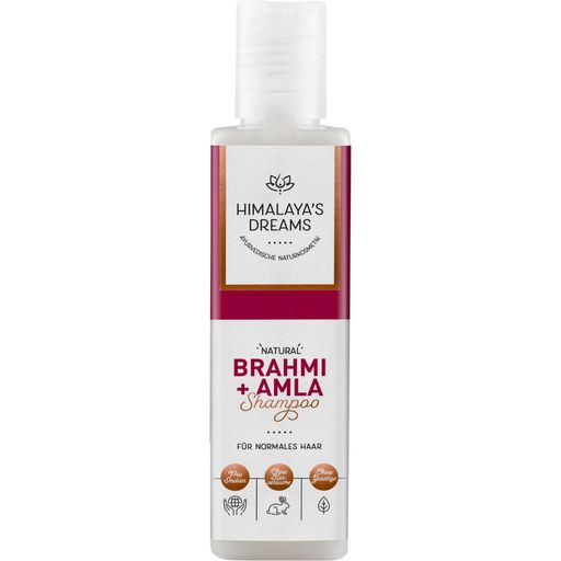 Himalaya's Dreams Ayurvedic Shampoo Brahmi+Amla - 200 ml