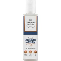 Shampoing Ayurvédique - Noix de Coco & Argan - 200 ml