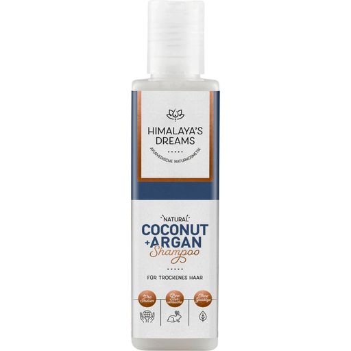 Himalaya's Dreams Shampoo Ayurvedico - Coconut & Argan - 200 ml