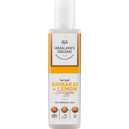 Shampoing Ayurvédique - Shikakai & Citron