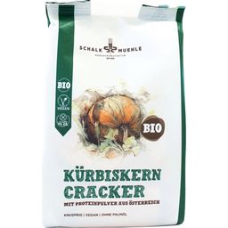 Schalk Mühle Bio pirini krekerji - bučna semena - 80 g