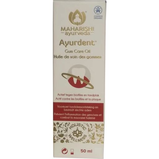 Maharishi Ayurveda Ayurdent® Gum Care Oil , kNk - 50 ml