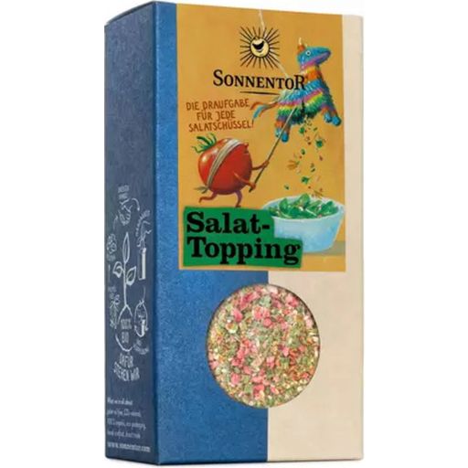 Sonnentor Organic Salad Topping Spice Mix
