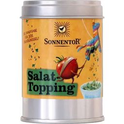 Sonnentor Organic Salad Topping Spice Mix - 30 g Tin