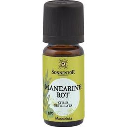Sonnentor Organic Mandarin Red Essential Oil