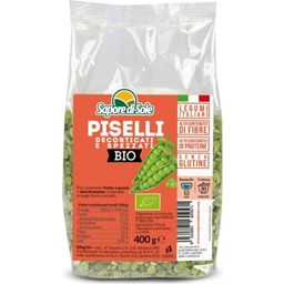 Sapore di Sole Organic Dried Green Peas
