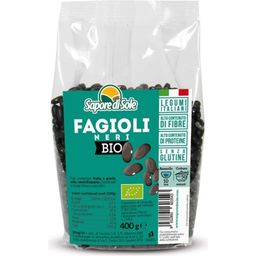 Sapore di Sole Bio czarna fasola - 400 g