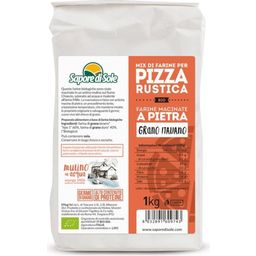 Sapore di Sole Organic Flour Mix for Pizza - 1 kg
